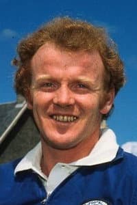 Billy Bremner in The Jim Baxter Story