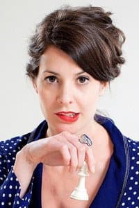 Catriona Knox in Black Mirror: Bandersnatch