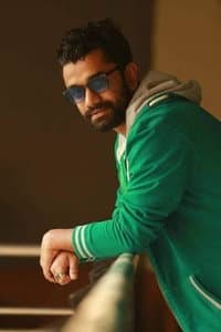 Mohammad Saidur Rahman Pavel in Look a Like