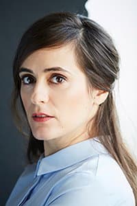 Luisa Taraz in Bernarda Albas Haus