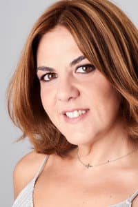 Paqui Horcajo in Invisibles