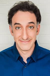 Daniel Strauss in 1Night 2Last 3Ever