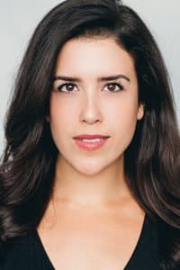 Nicole Power in Let's Get Merried