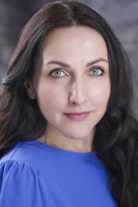 Magda Vero in A Friend In Need