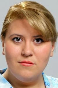 Tatyana Pletnyova in Ошибки молодости