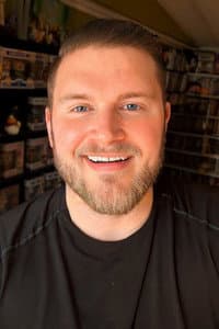 Adam Freeman in Cannibal Hookers