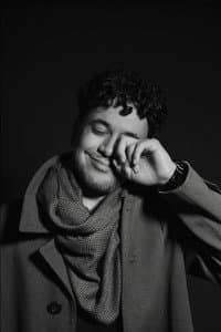 Gabriel Salazar in Devaneio