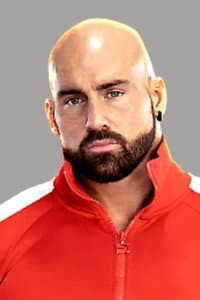Fabian Aichner in WWE NXT Stand & Deliver 2022