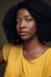 Céline Tshika in The Wapidemic