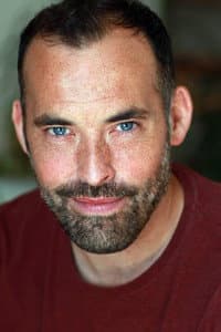 Ryan Davies in Don't Speak