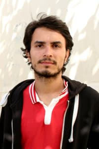 Juan Sebastián Quebrada in Mira cómo te olvido