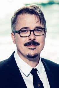 Vince Gilligan in Defenders of Justice: The Story of The Lone Gunmen