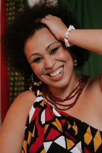 Sabrina Vianna in Íris: Nos olhos do mundo