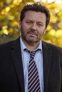 Neill Rea in The Brokenwood Mysteries