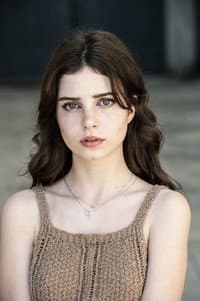 Ginevra Francesconi in A voce nuda