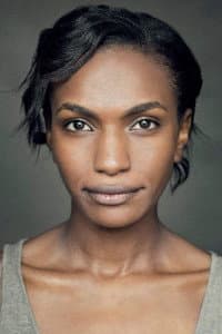 Isaura Barbé-Brown in The Forgotten