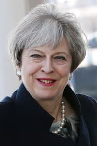 Theresa May in Brexageddon?!