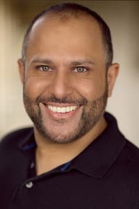 Sajid Varda in The Chop