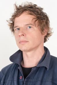 Jörg Pohl in Am Ende ist man tot
