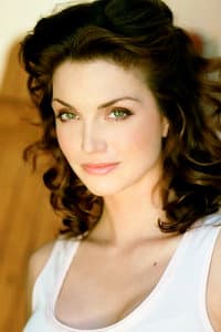 Elena Lyons in Face the Music