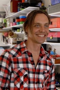 Matt Furie in Feels Good Man