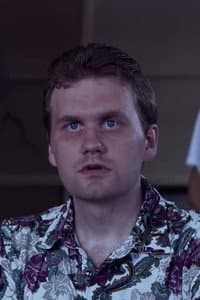 Johan Karlberg in The Last Kung Fu Monk