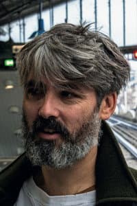 Nicolas Campagne in Passager de la 6