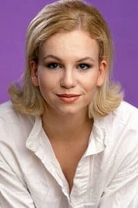 Anette Hellwig in Stich ins Herz