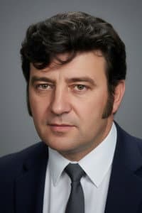 Hüseyin Zan in Kader Bağı