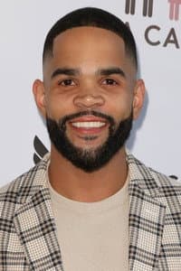 Dijon Talton in A Boy. A Girl. A Dream