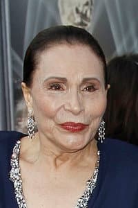 Maricruz Nájera in Los ricos también lloran