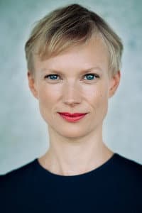 Lise Risom Olsen in Q: Ghostly Remote Effect