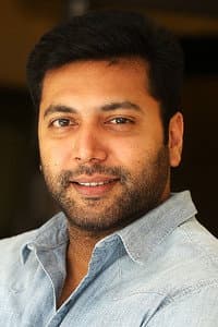 Ravi Mohan in Tik Tik Tik