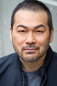 David Shih in Alberto and the Concrete Jungle