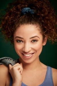 Meagan Kimberly Smith in An Interview with God