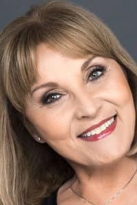 Susse Wold in Hurra for de blå husarer