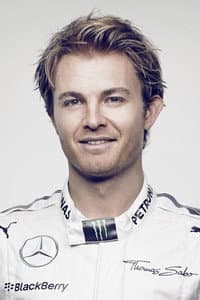 Nico Rosberg in 33 Days - Born to be wild