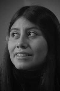 Valentina Enriquez in Une danse