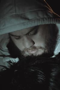 Samuel Dumas in The Lantern