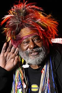 George Clinton in Prince: Rave Un2 the Year 2000