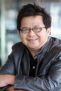 Prachya Pinkaew in The Road to Glory: The Making of Ong-Bak