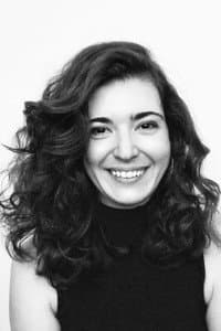 Merve Bozcu in Plaza