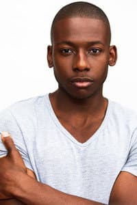 Thomas Olajide in White Lie
