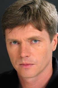 Sergey Bystritskiy in Охота на единорога