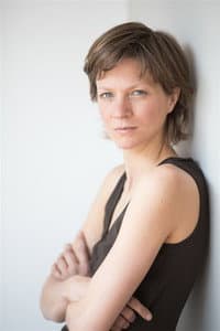 Céline Cuignet in Itinéraires