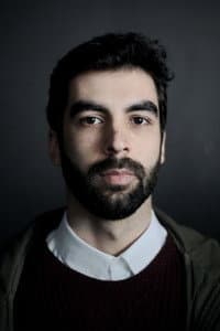 John Romão in Nevoeiro