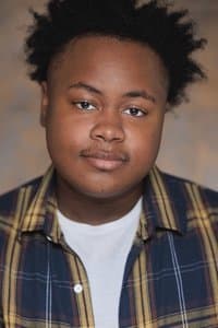 Shamon Brown Jr. in Tales of the Teenage Mutant Ninja Turtles