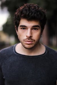 Alessio Simonetti in La tartaruga
