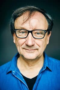 Rainer Bock in Nackt unter Wölfen