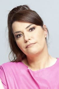 Katerina Zarifi in Tokakis or What's My Name